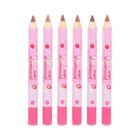 Delineador de Labios Jumbo Cupcake