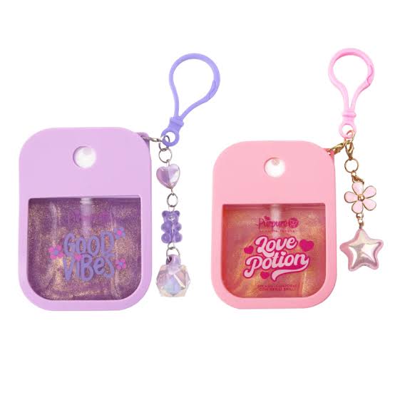 Splash Llavero Love Potion Purpure