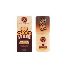 Stick Barra Perfume Choco Vibes Purpure